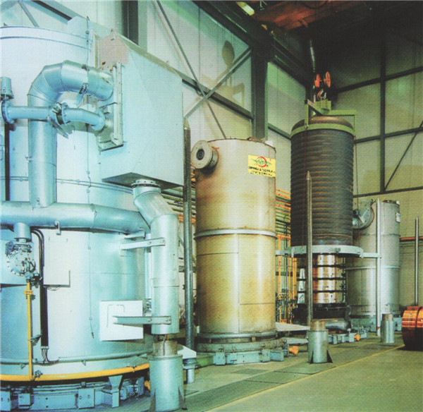 罩式炉在有色行业的应用