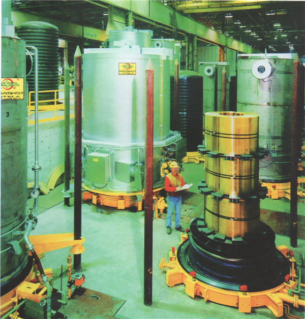 罩式炉在有色行业的应用