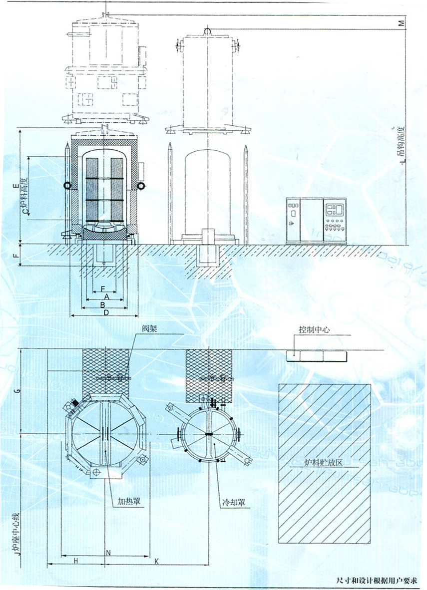 1.最大卷径应根据经验而定:当以工厂所 要求的带宽,堆放高度为准;行车设计 等,会有少许差异。2.吊钩设计中需要的数据。 3.加热罩最小间隔(可灵活变动)。 4.吊钩按DIN15401。