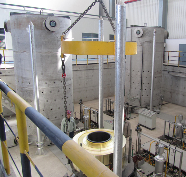 基于模糊控制的节能型铜带光亮退火装置